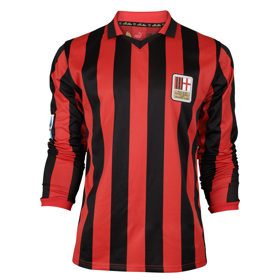 Theo Hernández AC Milan jersey