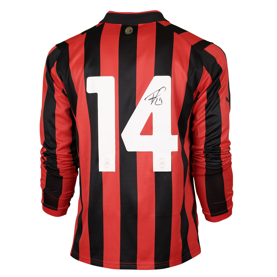 Maglia di Tijjani Reijnders (AC Milan)