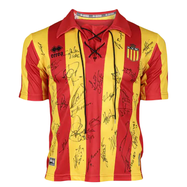 KV Mechelen Legends Signed Shirt