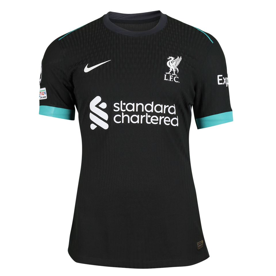 Dominik Szoboszlai Liverpool shirt