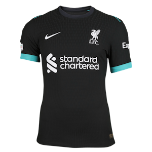 Harvey Elliot Liverpool shirt