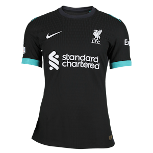 Jarell Quansah Liverpool shirt