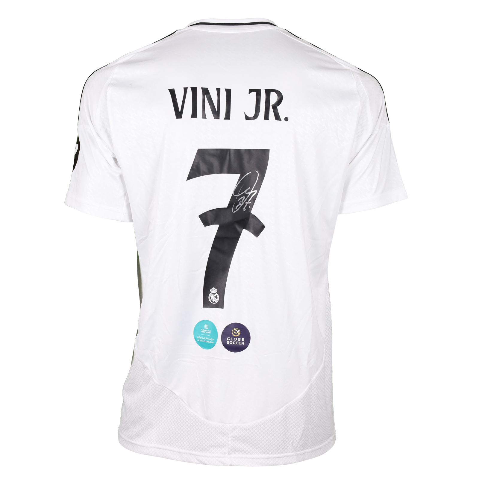 Vinicius Junior | MatchWornShirt