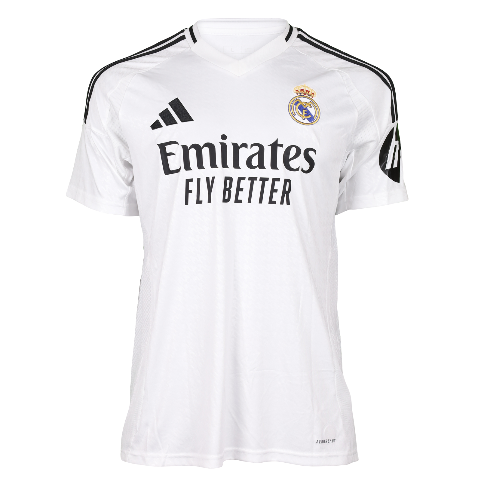 記念グッズ VINI.JR 20 2021-22 Real Madrid Third Shirt Vini Jr. #20 - 8/10 - (S)