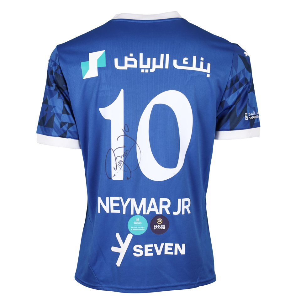 Neymar Jr