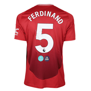 Rio Ferdinand