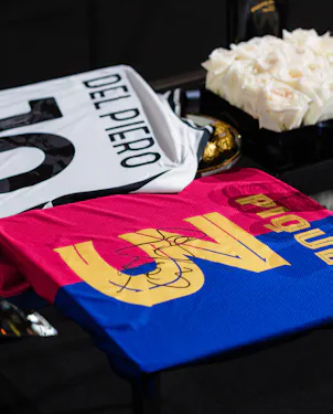 Alessandro Del Piero | MatchWornShirt Alessandro Del Piero | MatchWornShirt