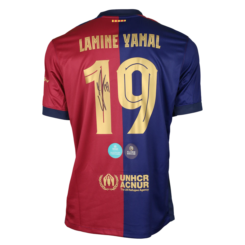 Lamine Yamal