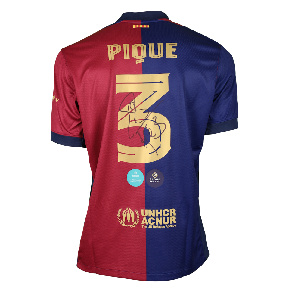 Gerard Piqué