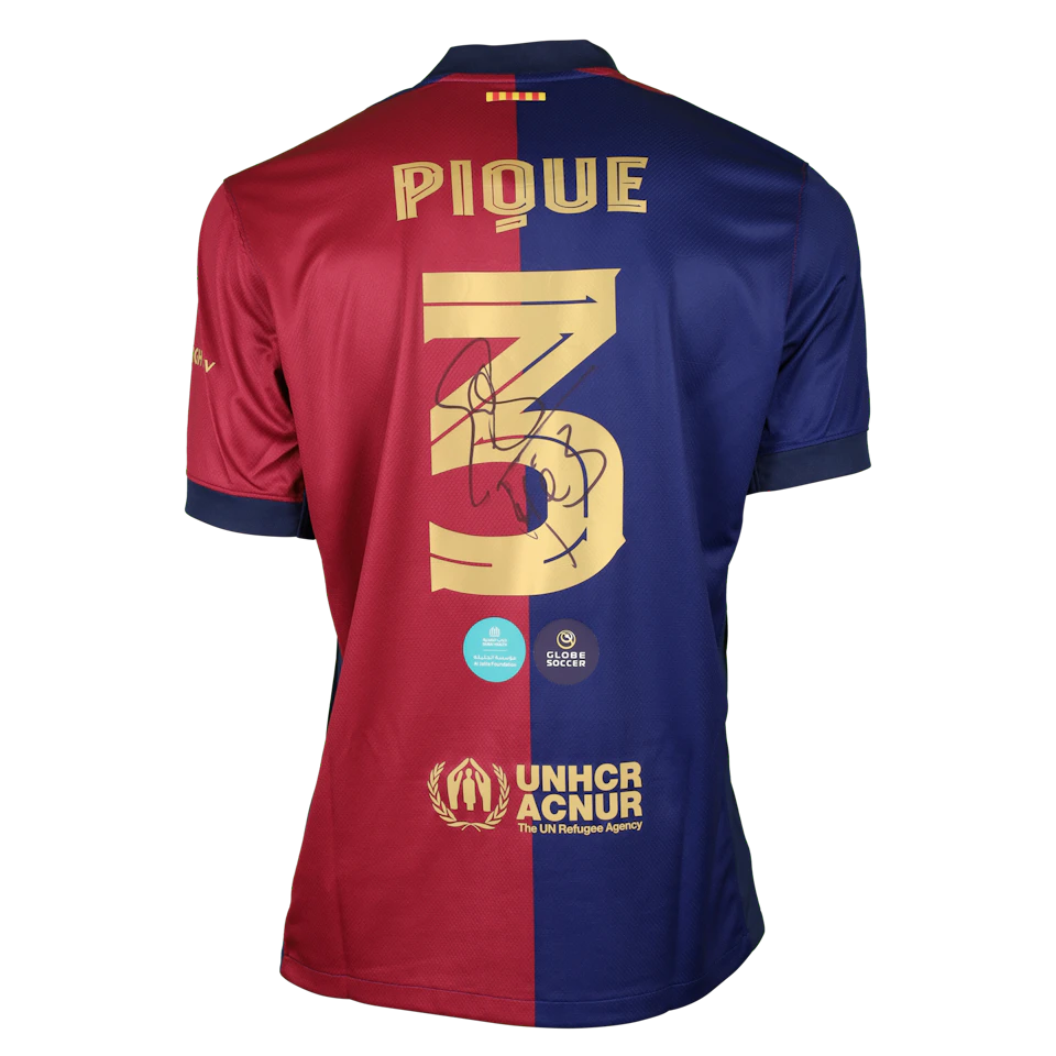 Gerard Piqué