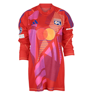 Christiane Endler OL Lyonnes jersey