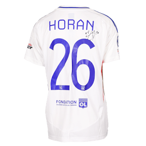 Lindsey Heaps OL Lyonnes shirt