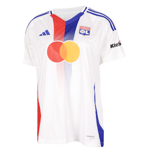 Lindsey Heaps OL Lyonnes shirt