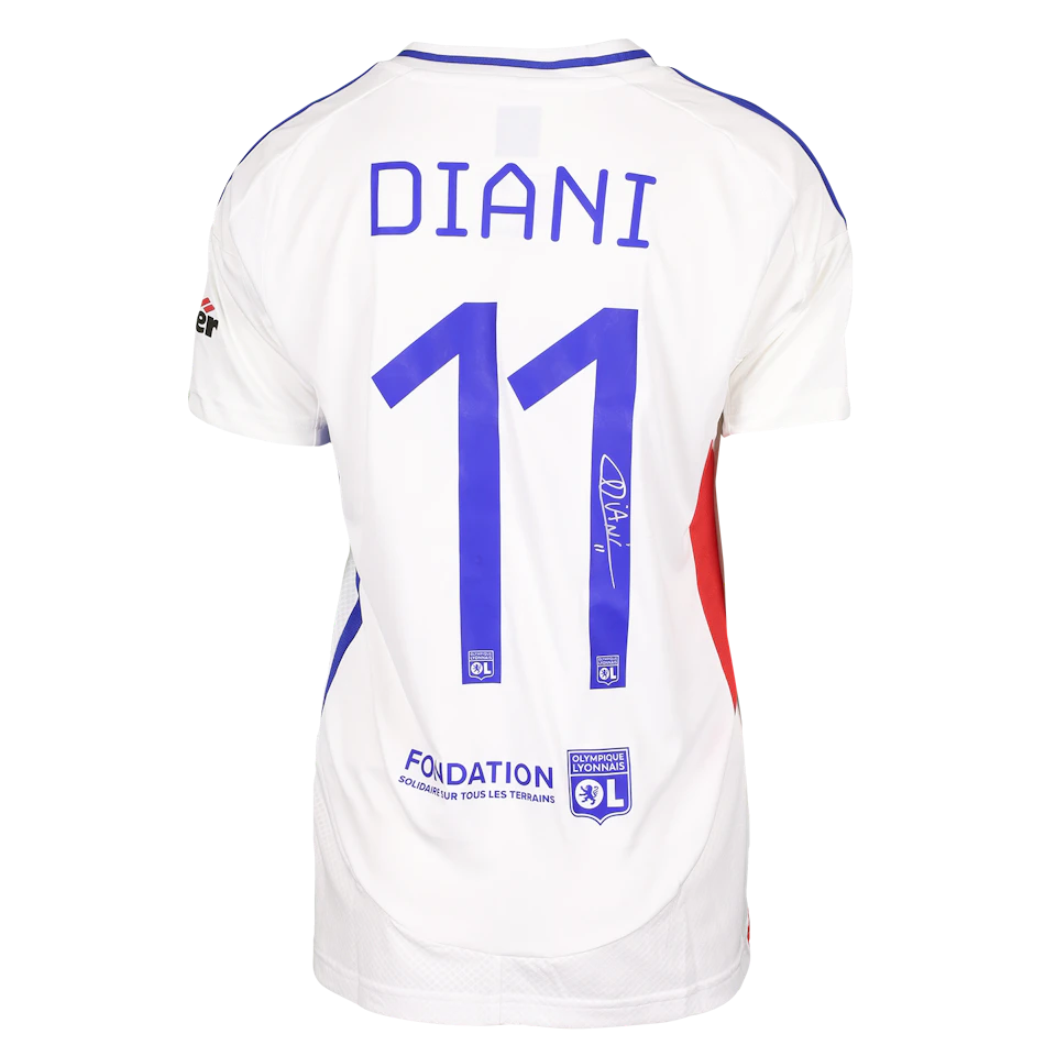 Camiseta Kadidiatou Diani OL Lyonnes