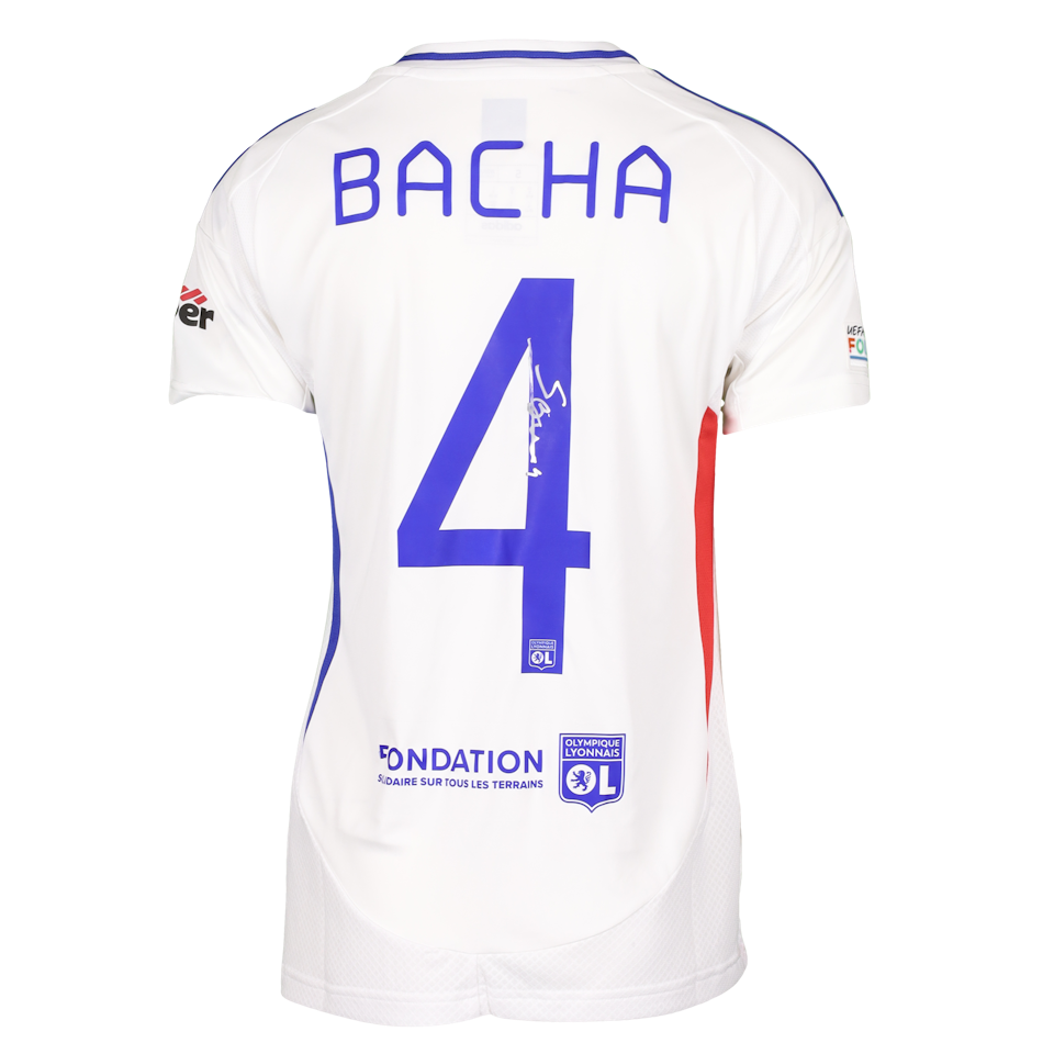 Selma Bacha Olympique Lyonnais Féminin shirt