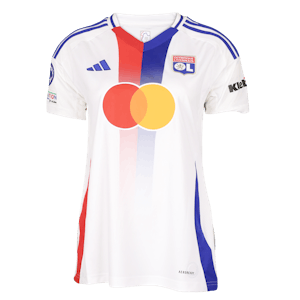 Selma Bacha Olympique Lyonnais Féminin shirt