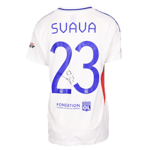 Sofie Svava Olympique Lyonnais Féminin jersey