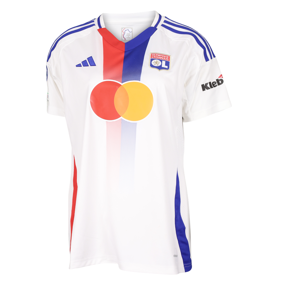 Sofie Svava Olympique Lyonnais Féminin jersey