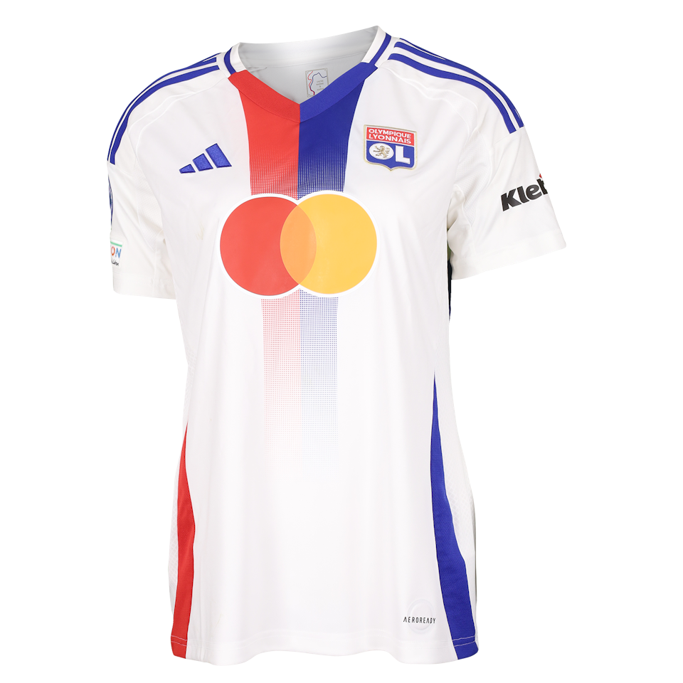 Vicki Becho OL Lyonnes shirt