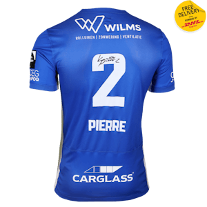 Camisa de Kayden Pierre KRC Genk