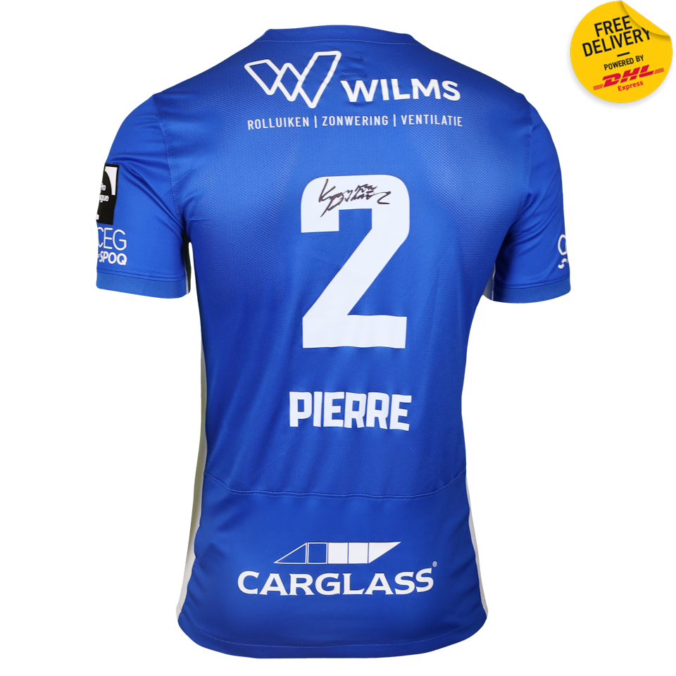Camisa de Kayden Pierre KRC Genk