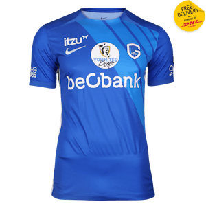 Camisa de Kayden Pierre KRC Genk