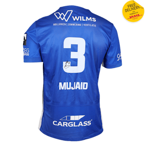 Maillot de Mujaid Sadick Aliu (KRC Genk)