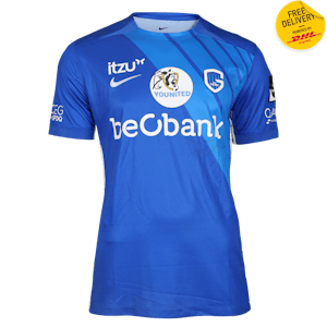 Maillot de Mujaid Sadick Aliu (KRC Genk)