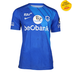 Matte Smets KRC Genk shirt