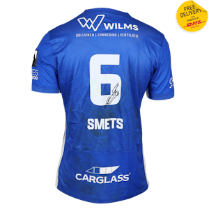 Matte Smets KRC Genk shirt