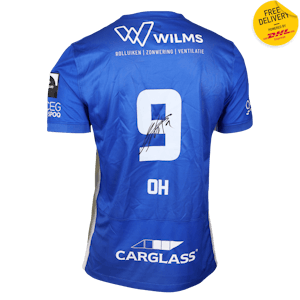 Oh Hyun-Gyu KRC Genk jersey