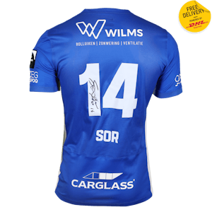 Camisola de Yira Sor, KRC Genk