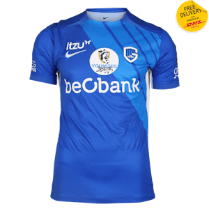 Camisola de Yira Sor, KRC Genk