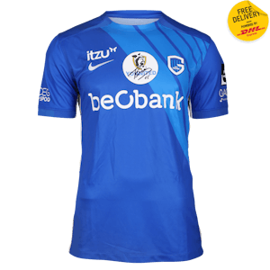 Thomas Claes KRC Genk shirt