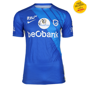 Patrik Hrošovský KRC Genk jersey