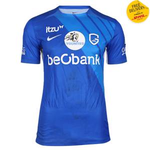 Maglia di Joris Kayembe Ditu (KRC Genk)