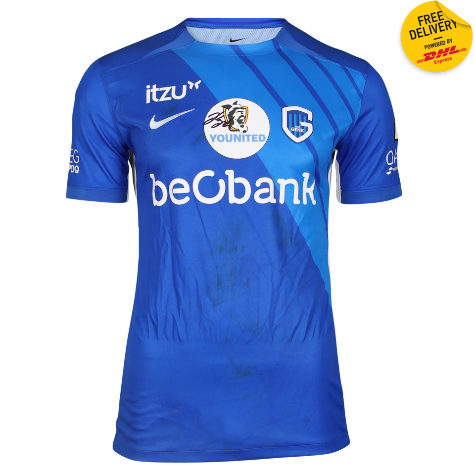 Maglia di Joris Kayembe Ditu (KRC Genk)