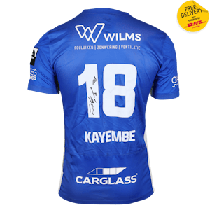 Maglia di Joris Kayembe Ditu (KRC Genk)