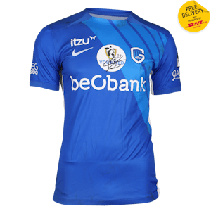 Konstantinos Karetsas KRC Genk forması