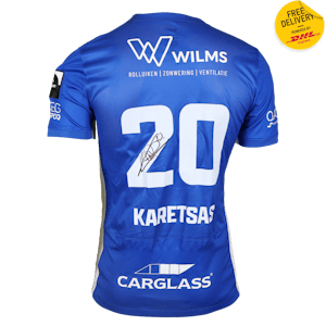 Konstantinos Karetsas KRC Genk forması