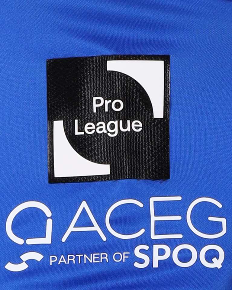 Ken Nkuba KRC Genk jersey