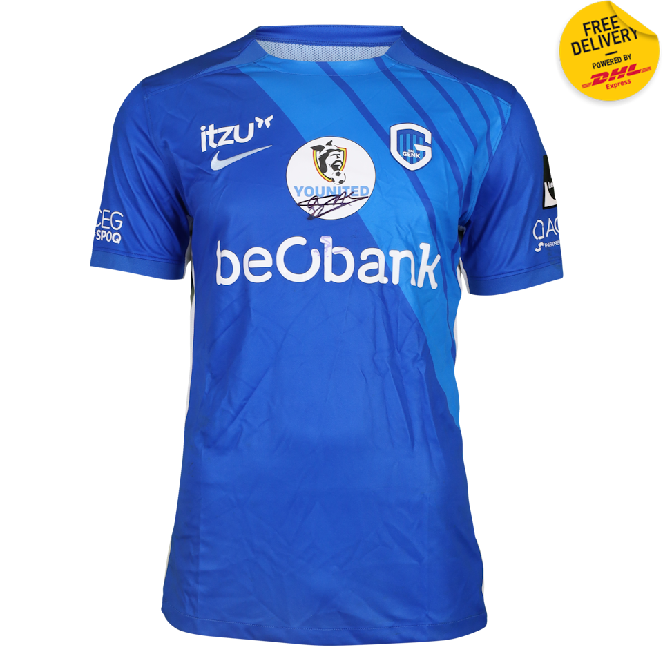 Noah Adedeji-Sternberg KRC Genk forması