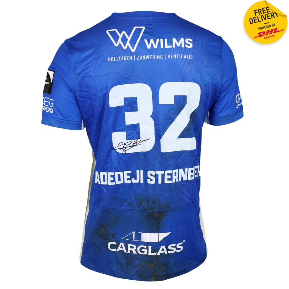 Noah Adedeji-Sternberg KRC Genk forması