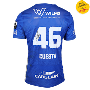 Carlos Cuesta KRC Genk forması