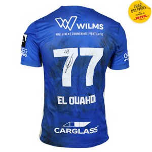Zakaria El Ouahdi KRC Genk jersey