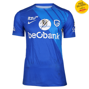 Zakaria El Ouahdi KRC Genk jersey