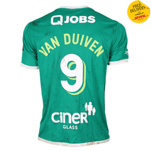 Maillot de Jason van Duiven (Lommel SK)