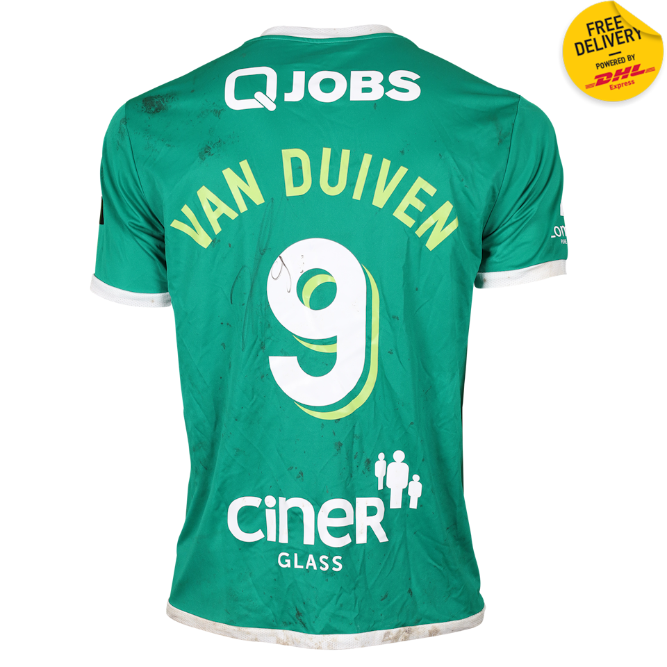 Maillot de Jason van Duiven (Lommel SK)