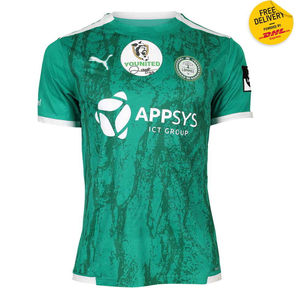 Diego Gabriel Silva Rosa Lommel SK jersey
