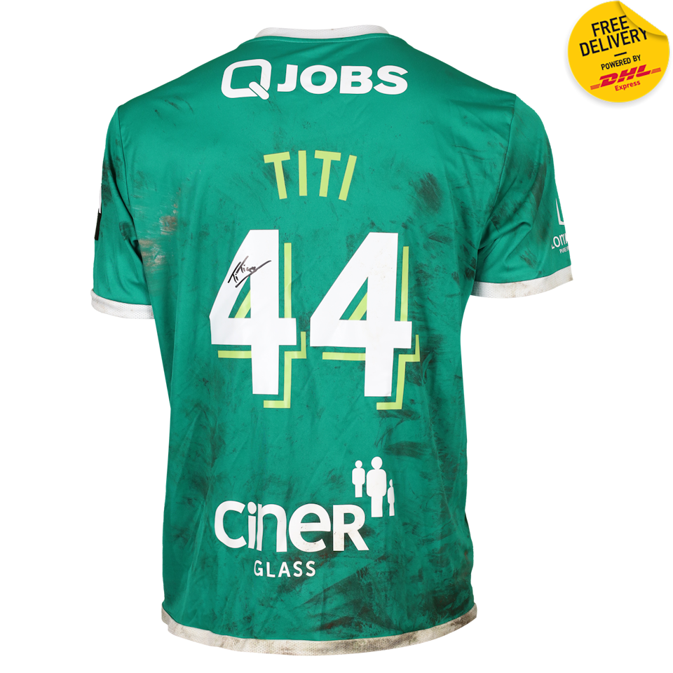 Yvann Titi Lommel SK jersey